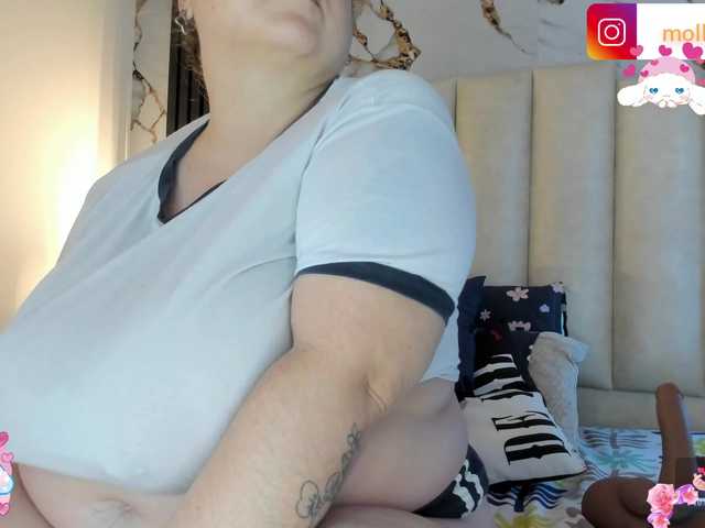 mollieblue69's BongaCams show and profile