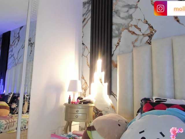 mollieblue69's BongaCams show and profile