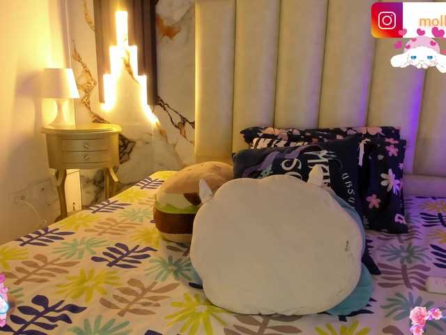 mollieblue69's BongaCams show and profile