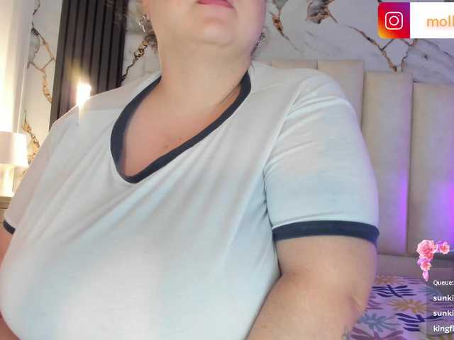 mollieblue69's BongaCams show and profile