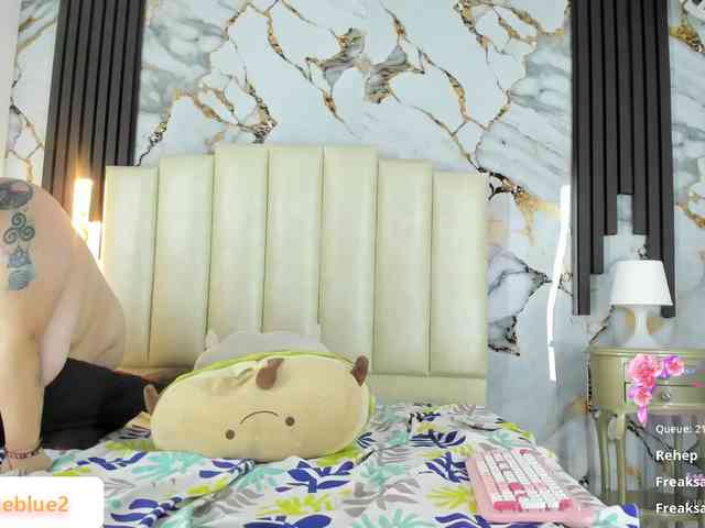 mollieblue69's Sexcam