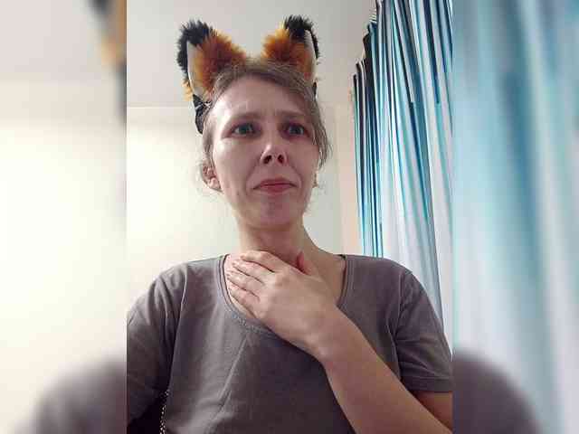 -Queen-Margo- webcam