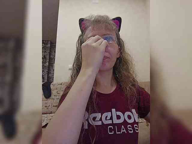 -Queen-Margo- webcam