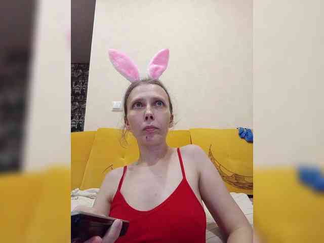 -Queen-Margo- webcam