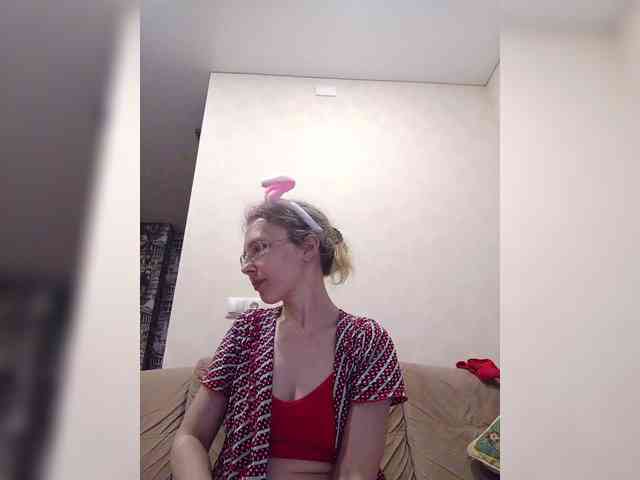 -Queen-Margo- webcam