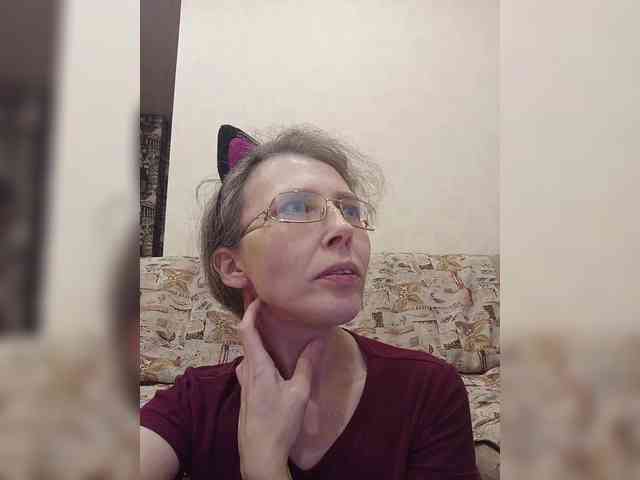 -Queen-Margo- webcam