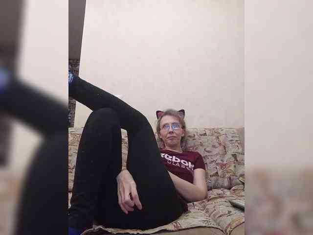 -Queen-Margo- webcam