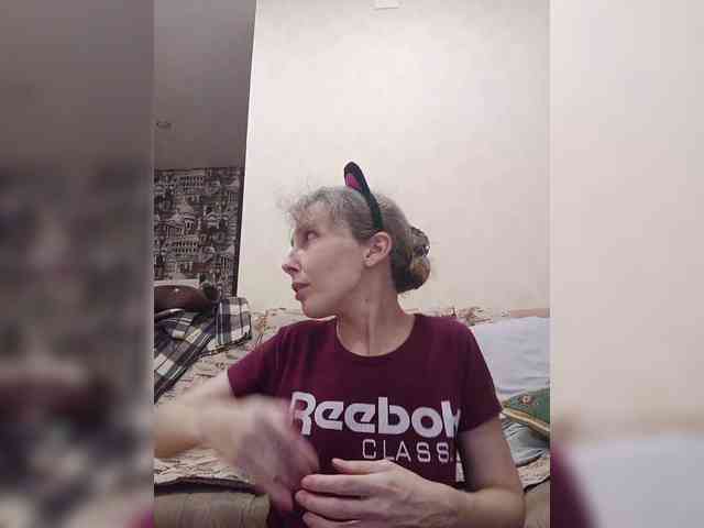 -Queen-Margo- webcam