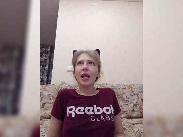 -Queen-Margo- webcam