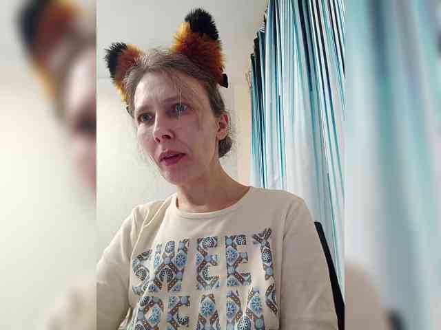 -Queen-Margo- webcam