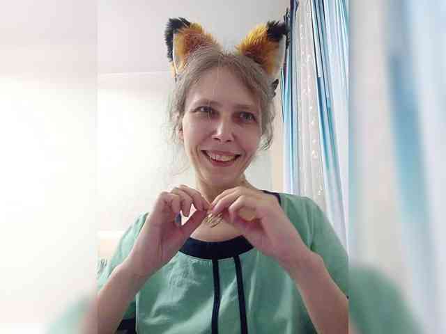 -Queen-Margo- webcam