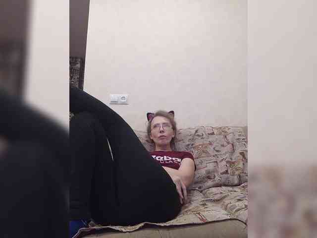 -Queen-Margo- webcam