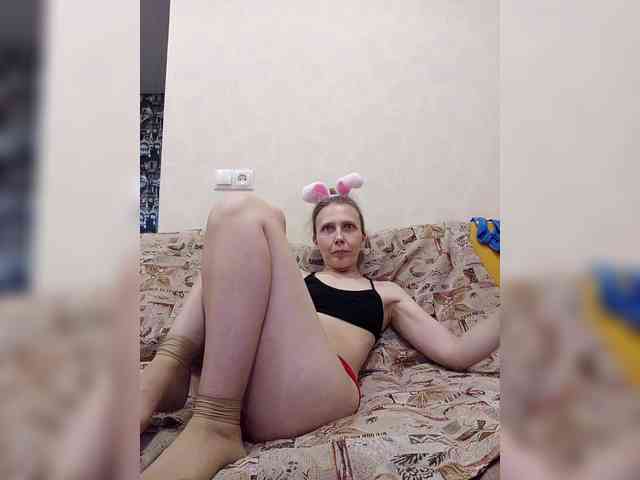 -Queen-Margo- webcam