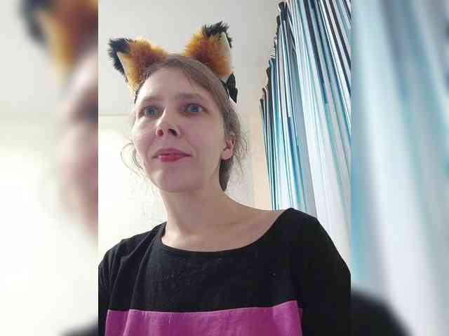 -Queen-Margo- webcam