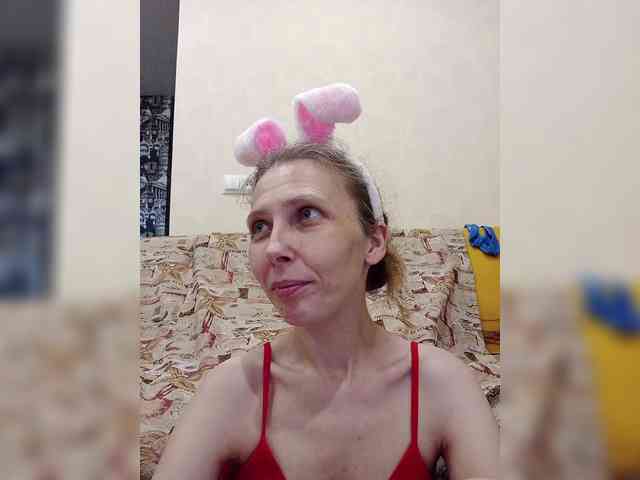 -Queen-Margo- webcam