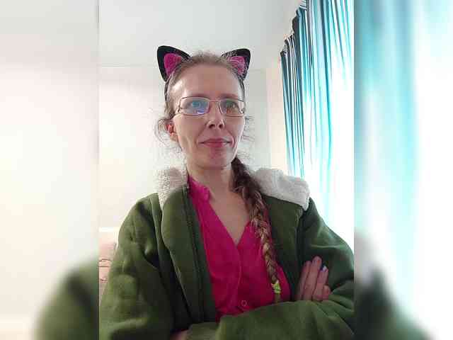 -Queen-Margo- webcam