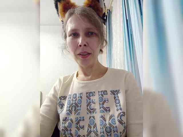 -Queen-Margo- webcam