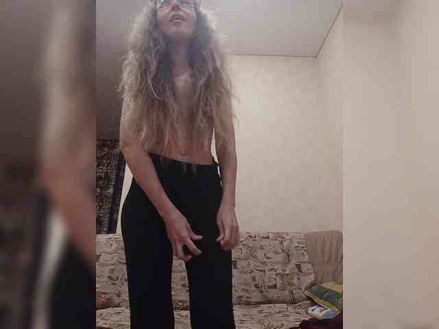 -Queen-Margo- webcam