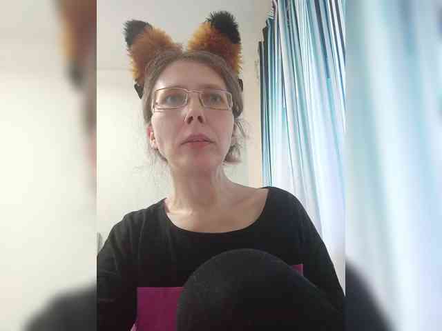 -Queen-Margo- webcam