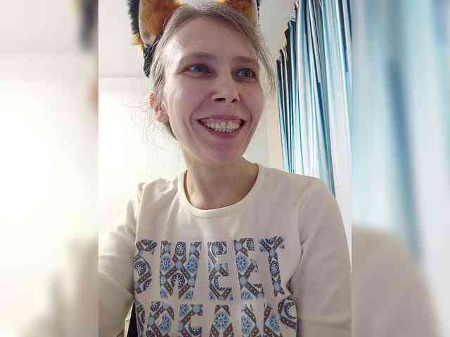 -Queen-Margo- webcam