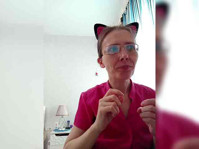 -Queen-Margo- webcam