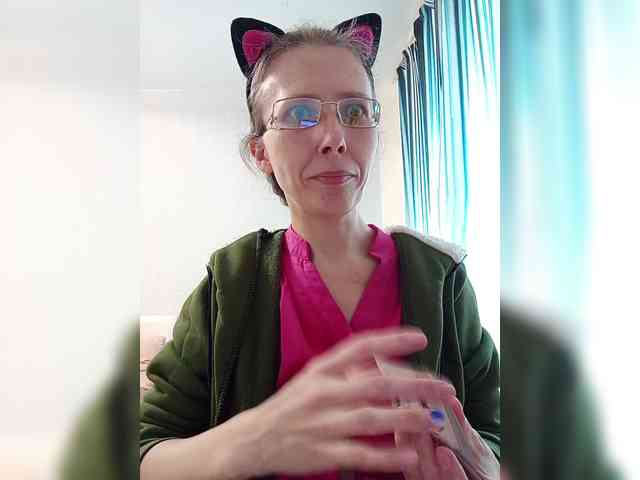 -Queen-Margo- webcam