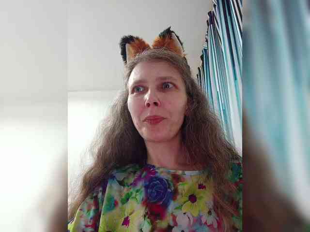 -Queen-Margo- webcam