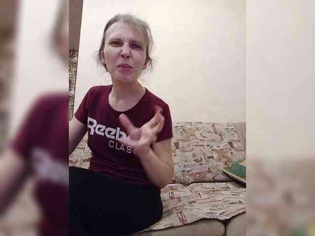 -Queen-Margo- webcam