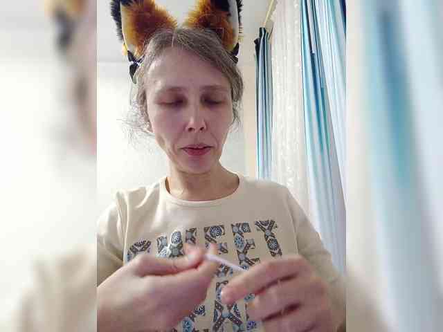 -Queen-Margo- webcam