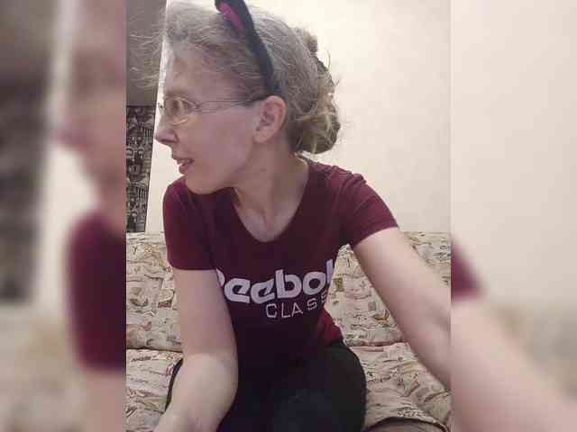 -Queen-Margo- webcam