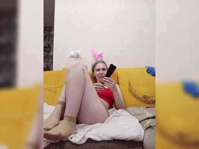 -Queen-Margo- webcam