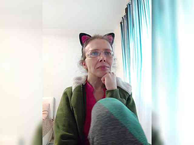 -Queen-Margo- webcam