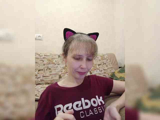 -Queen-Margo- webcam