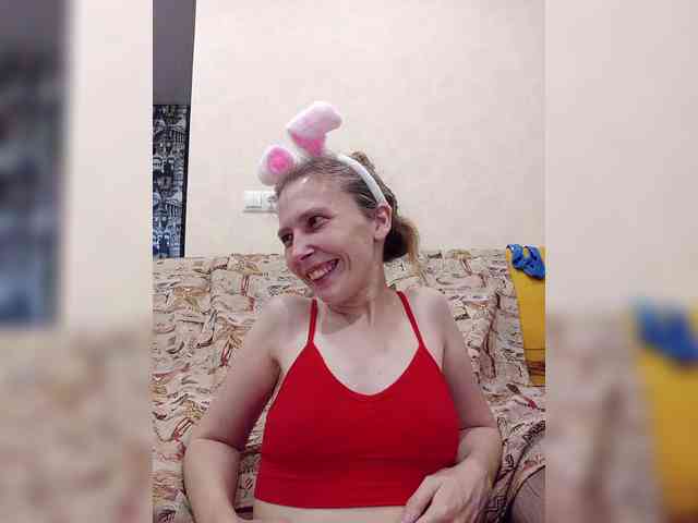-Queen-Margo- webcam