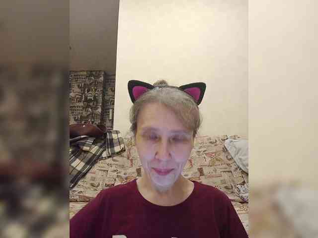 -Queen-Margo- webcam