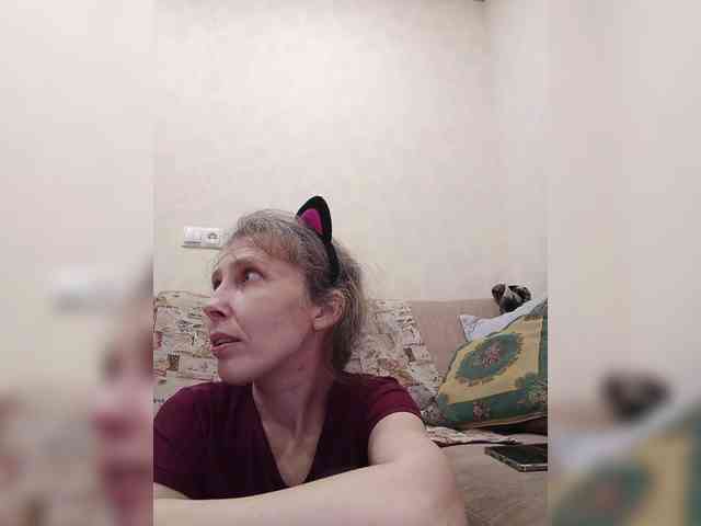 -Queen-Margo- webcam