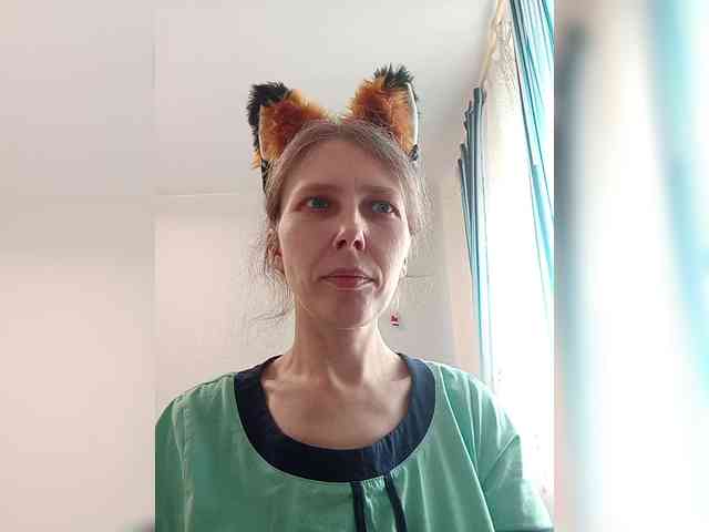 -Queen-Margo- webcam