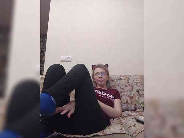 -Queen-Margo- webcam