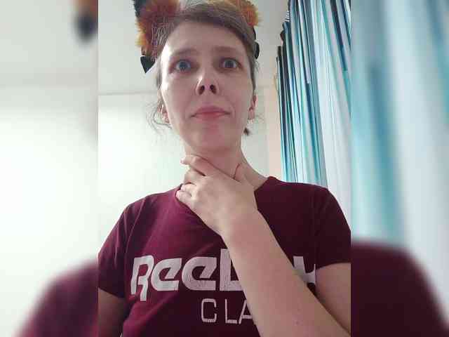 -Queen-Margo- webcam