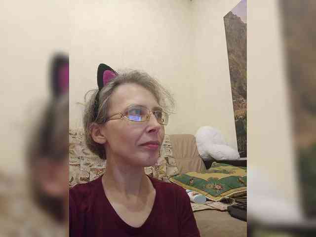 -Queen-Margo- webcam