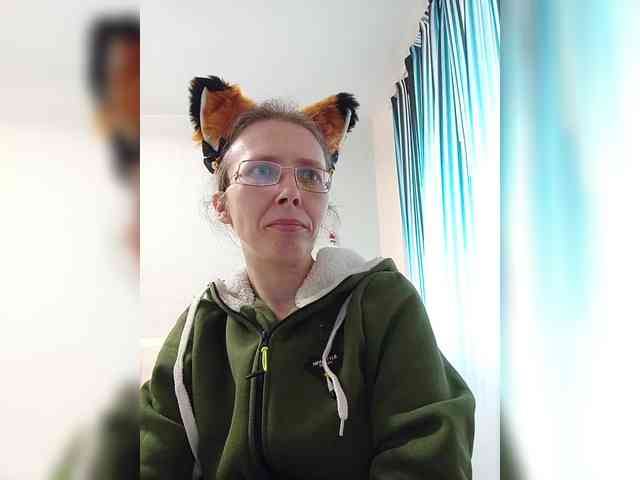 -Queen-Margo- webcam