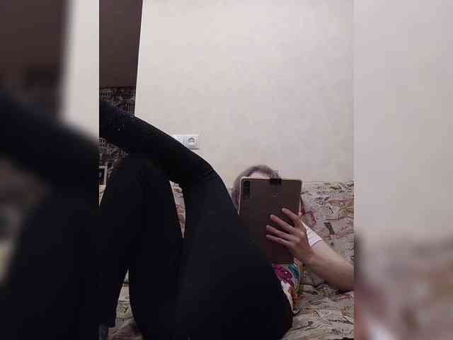 -Queen-Margo- webcam