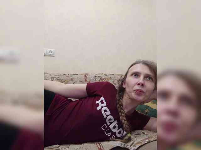 -Queen-Margo- webcam