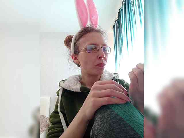 -Queen-Margo- webcam