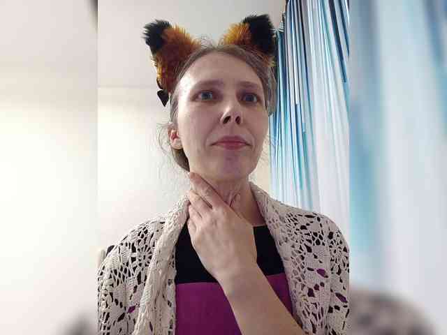 -Queen-Margo- webcam