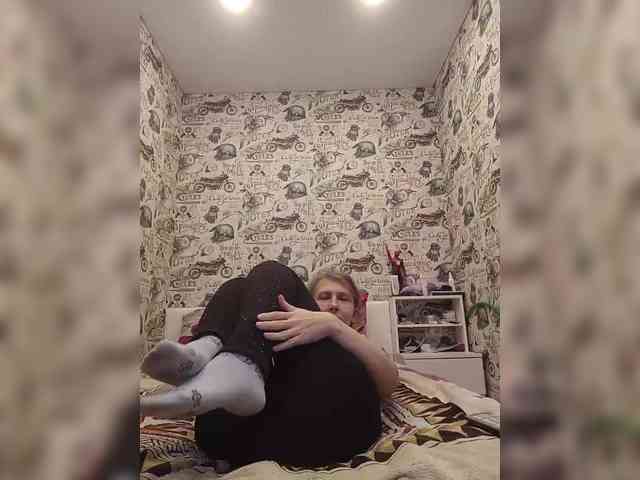 -Queen-Margo- webcam