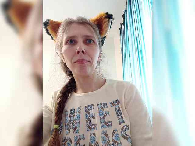 -Queen-Margo- webcam