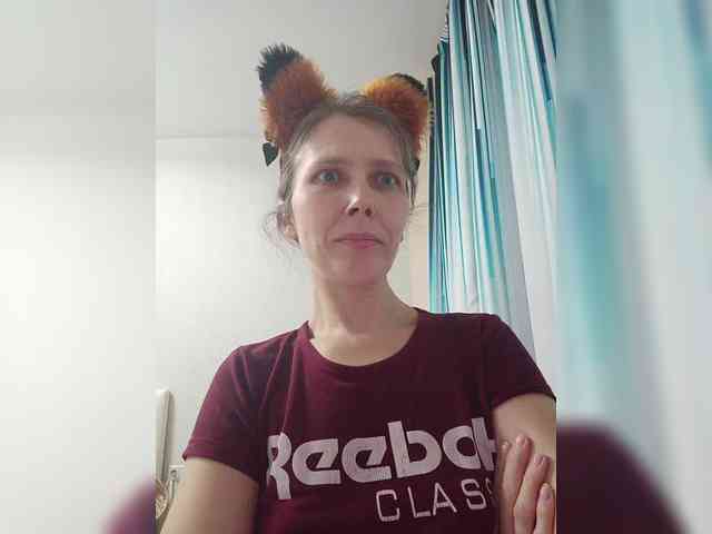 -Queen-Margo- webcam