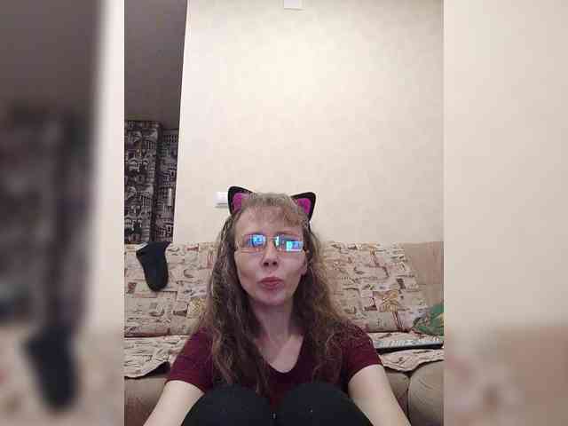 -Queen-Margo- webcam