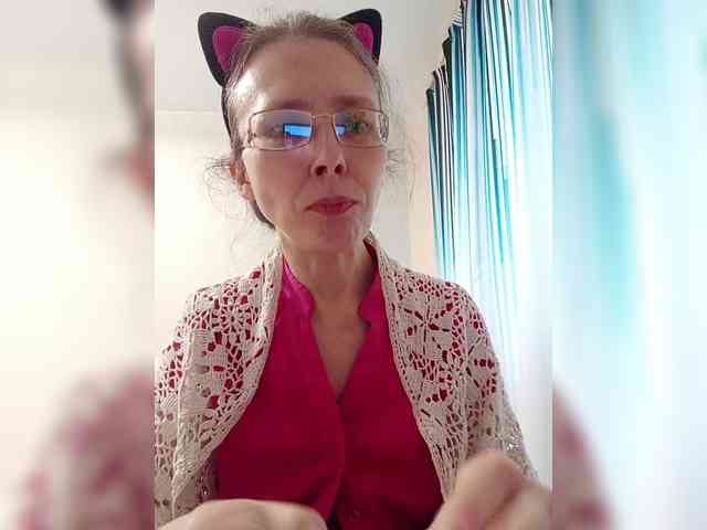 -Queen-Margo- webcam
